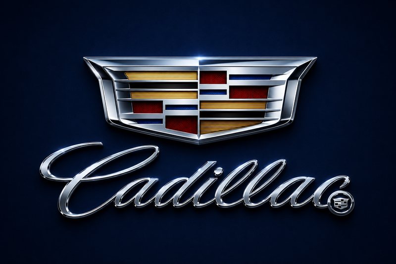 Cadillac emblem