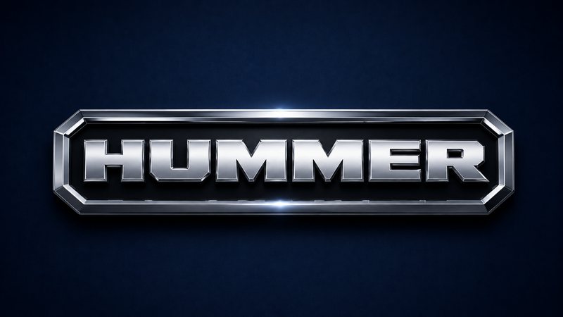Hummer emblem